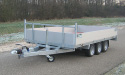 triaxle trailer